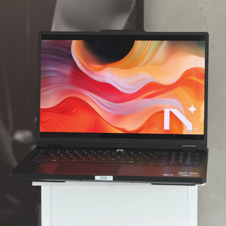 Laptopy 15,6", i7, 32GB RAM, RTX5060 zdjęcie 3