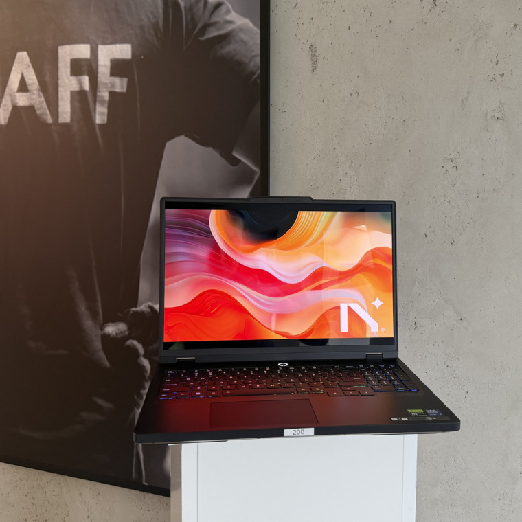 Laptopy 15,6", i7, 32GB RAM, RTX5060 zdjęcie 4