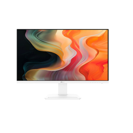 Monitor 27", FHD, biały
