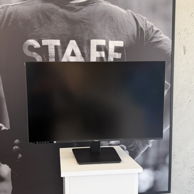 Monitor 27", 4k zdjęcie 2