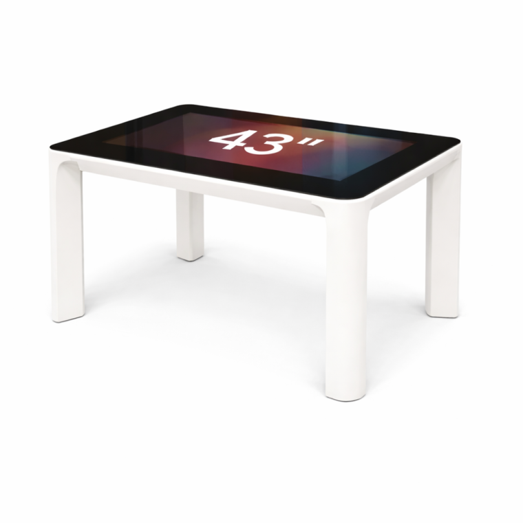 Stół dotykowy 43" zdjęcie 1