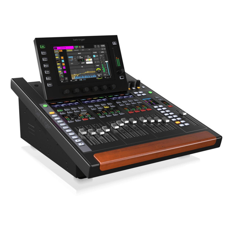 Mixer audio Behringer WING COMPACT (cyfrowy) zdjęcie 1