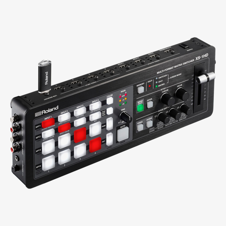 Mikser wizji Roland XS-1HD zdjęcie 1