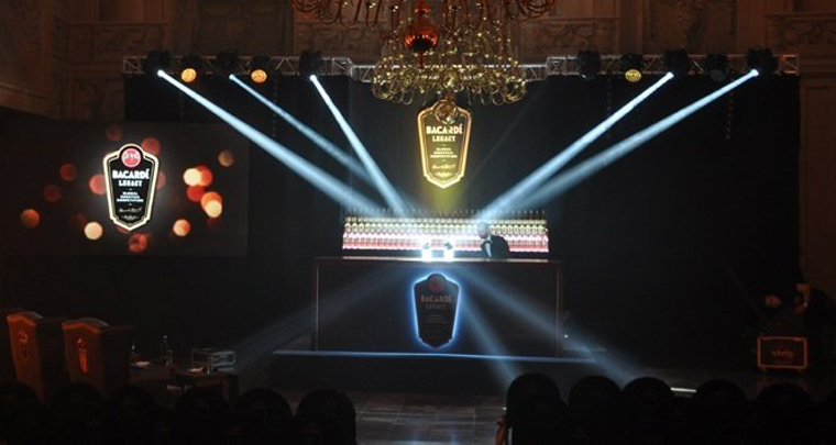 Logo Światło na eventy i konferencje. Realizacja światła podczas eventów i konferencji.