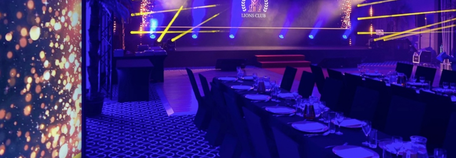 wynajem ekranów diodowych, obsługa eventów