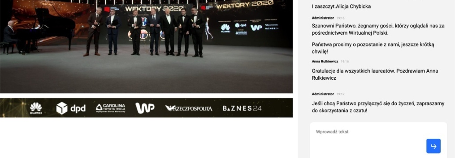 streaming, aplikacje konferencyjne, webbi