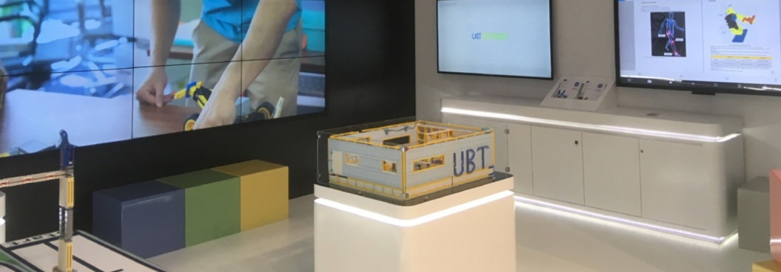ekrany bezszwowe na targi, ifa multimedia na targi