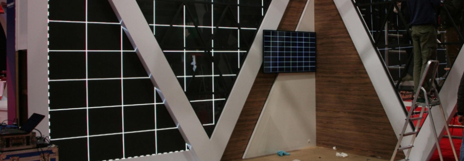 ekrany diodowe, ekrany led, wynajem, instalacja