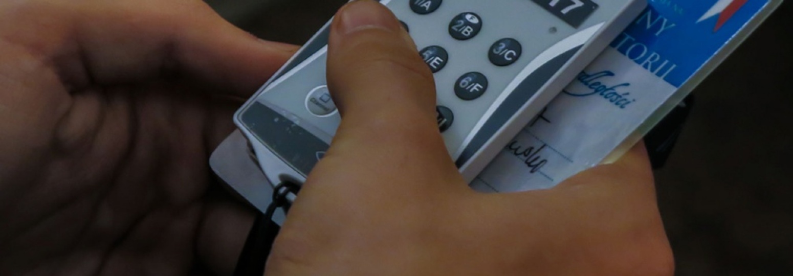 konkursy i teleturnieje, bezprzewodowe głosowania