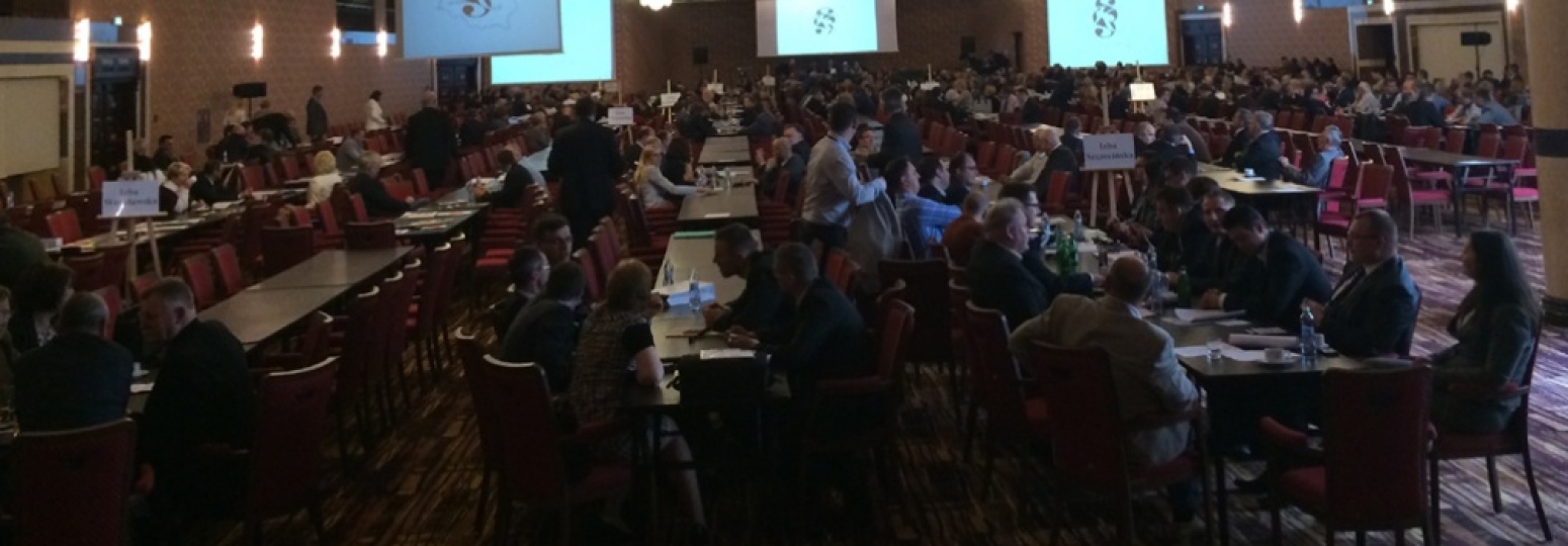 systemy do głosowania, obsługa konferencji i WZA