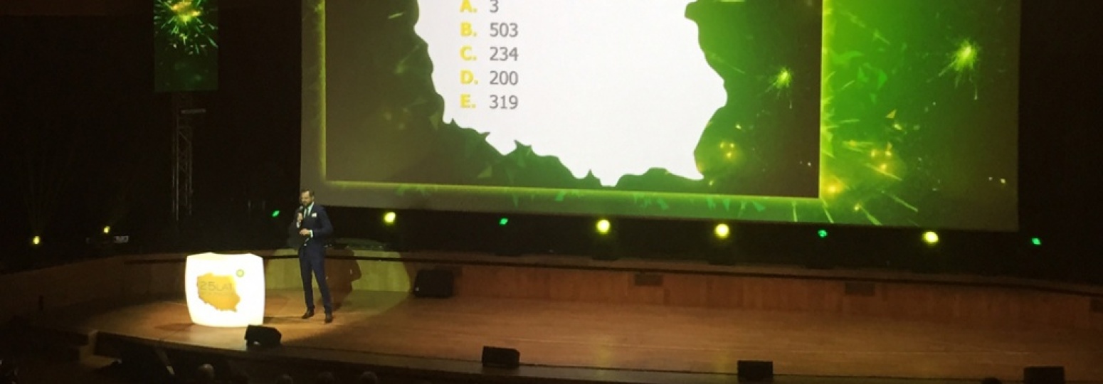 techniczna obsługa eventów, systemy do bezprzewodowego głosowania
