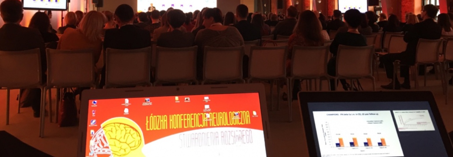 bezprzewodowe głosowania, wynajem ekranów diodowych, obsługa konferencji