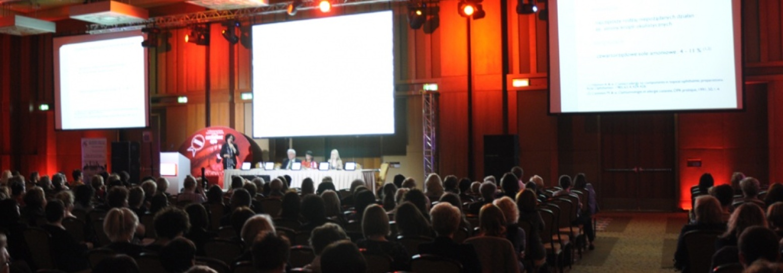 techniczna obsługa konferencji, organizowanie konferencji