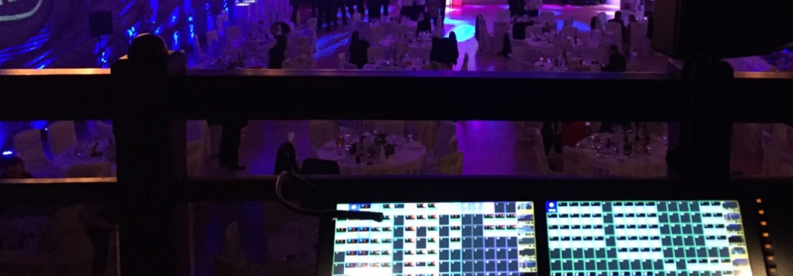 obsługa konferencji w kopalni soli wieliczka, realizacja wizji, mediaserwery coolux