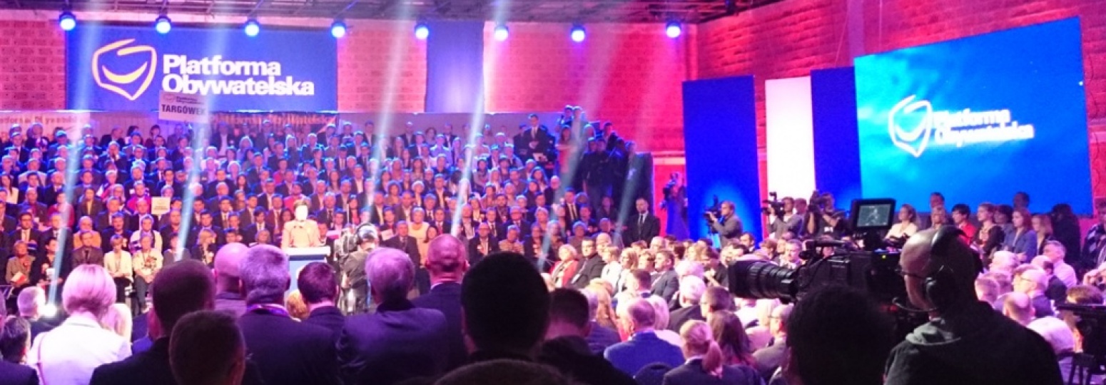obsługa kongresów politycznych, obsługa konwencji politycznych, wynajem diody
