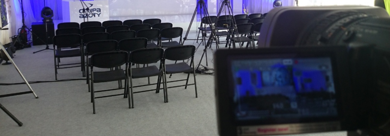 techniczna obsługa eventów, techniczna obsługa imprez, dioda