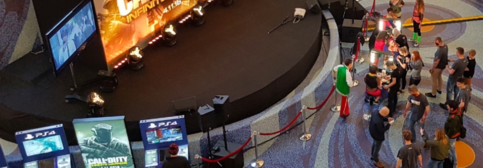 event marketing, obsługa nagłośnienia, obsługa światła
