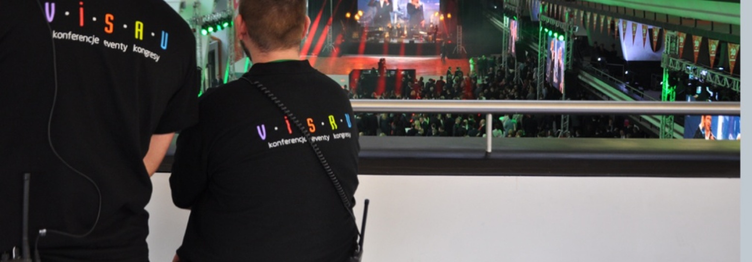 obsługa video, realizatorzy kamer, wynajem kamer, techniczna obsługa eventów