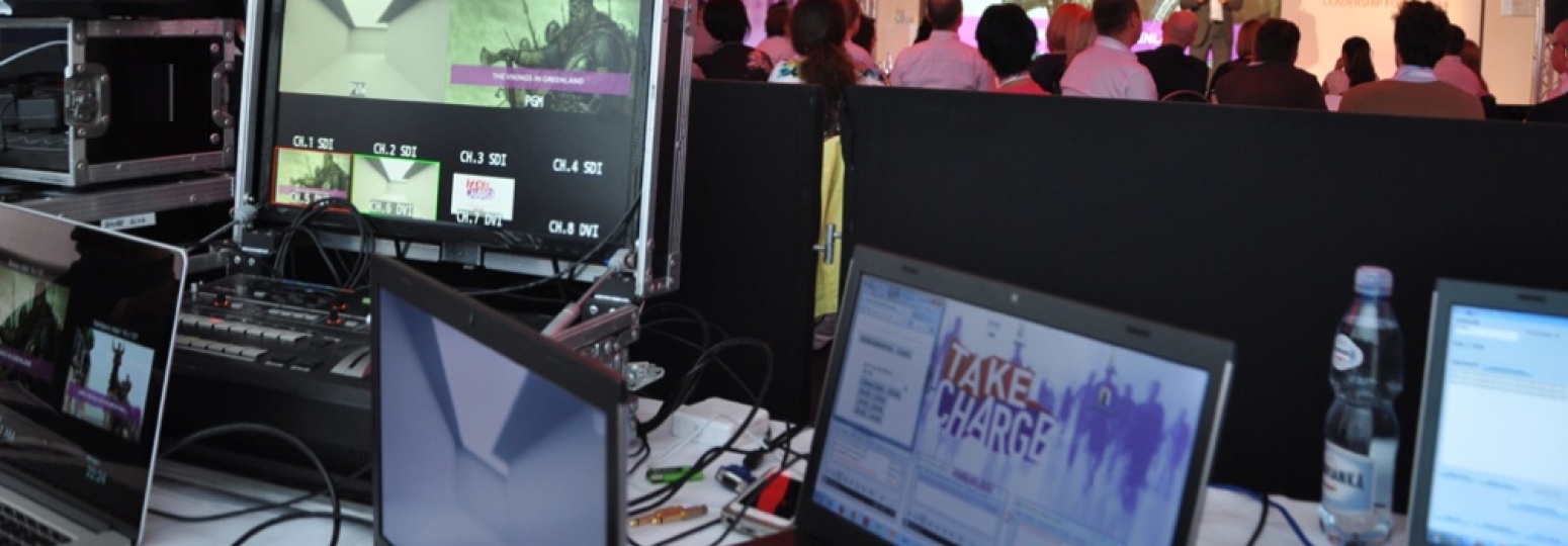obsługa konferencji, obsługa eventów