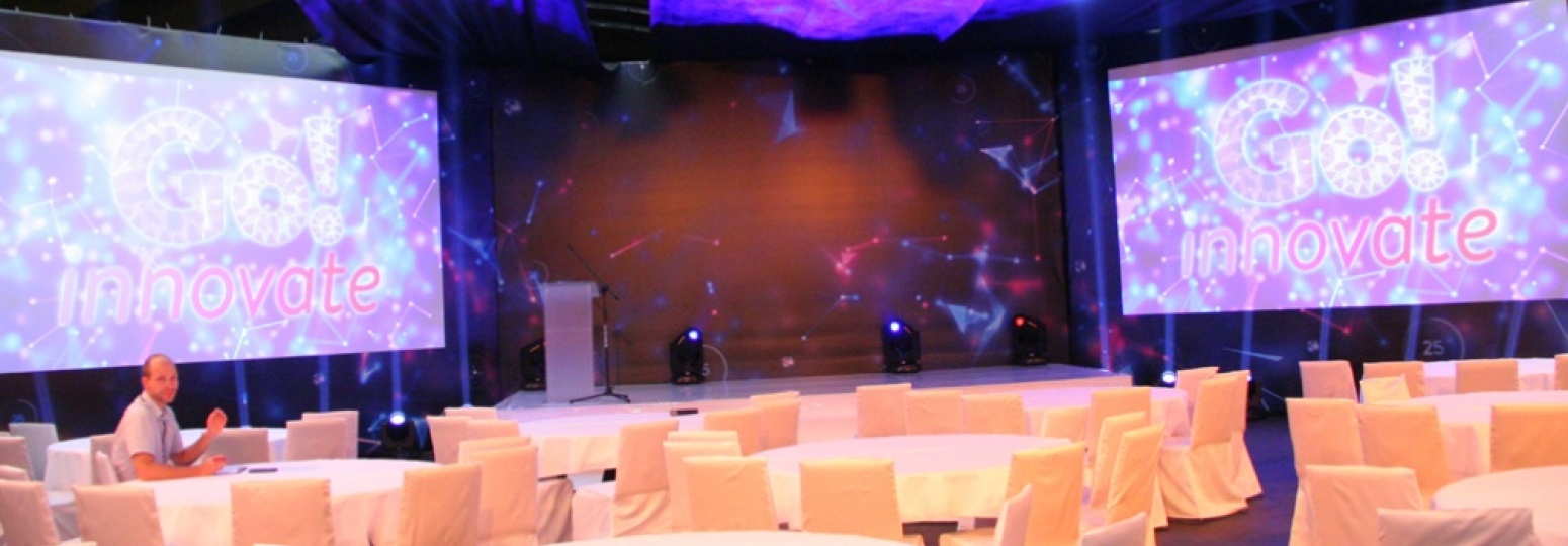 techniczna obsługa imprez, obsługa konferencji