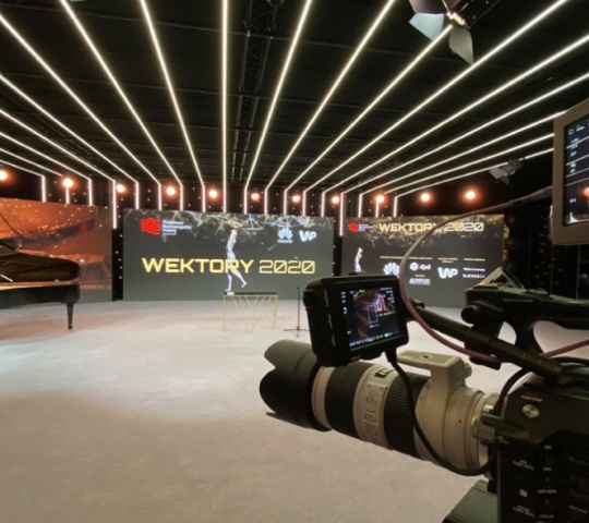 konferencje online, studia online warszawa, obsługa eventów