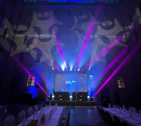 event, multimedia, światło, dźwięk, realizacja